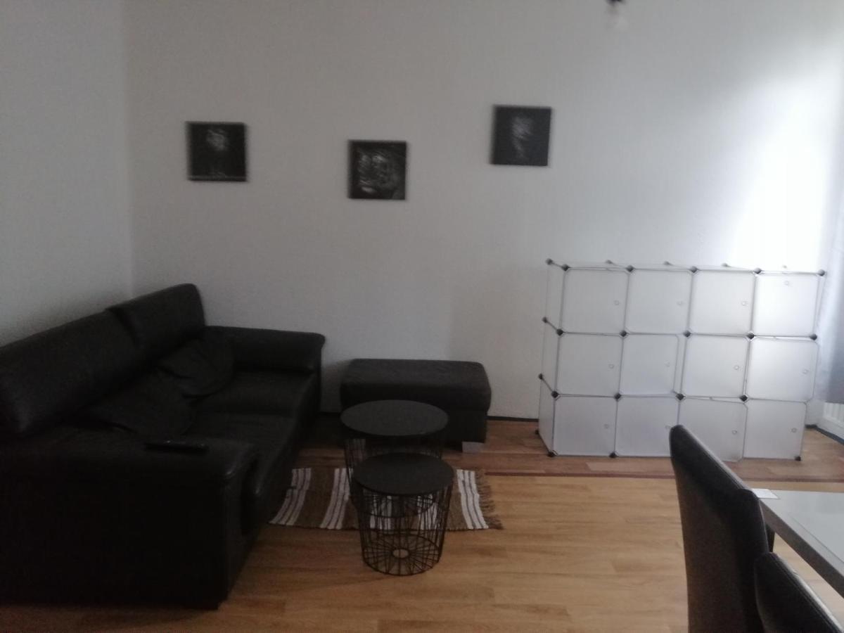 Ferienwohnung Poehlmann Плауен Екстериор снимка