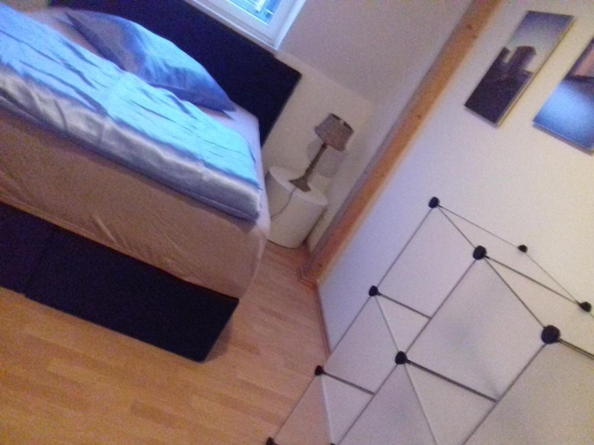 Ferienwohnung Poehlmann Плауен Екстериор снимка